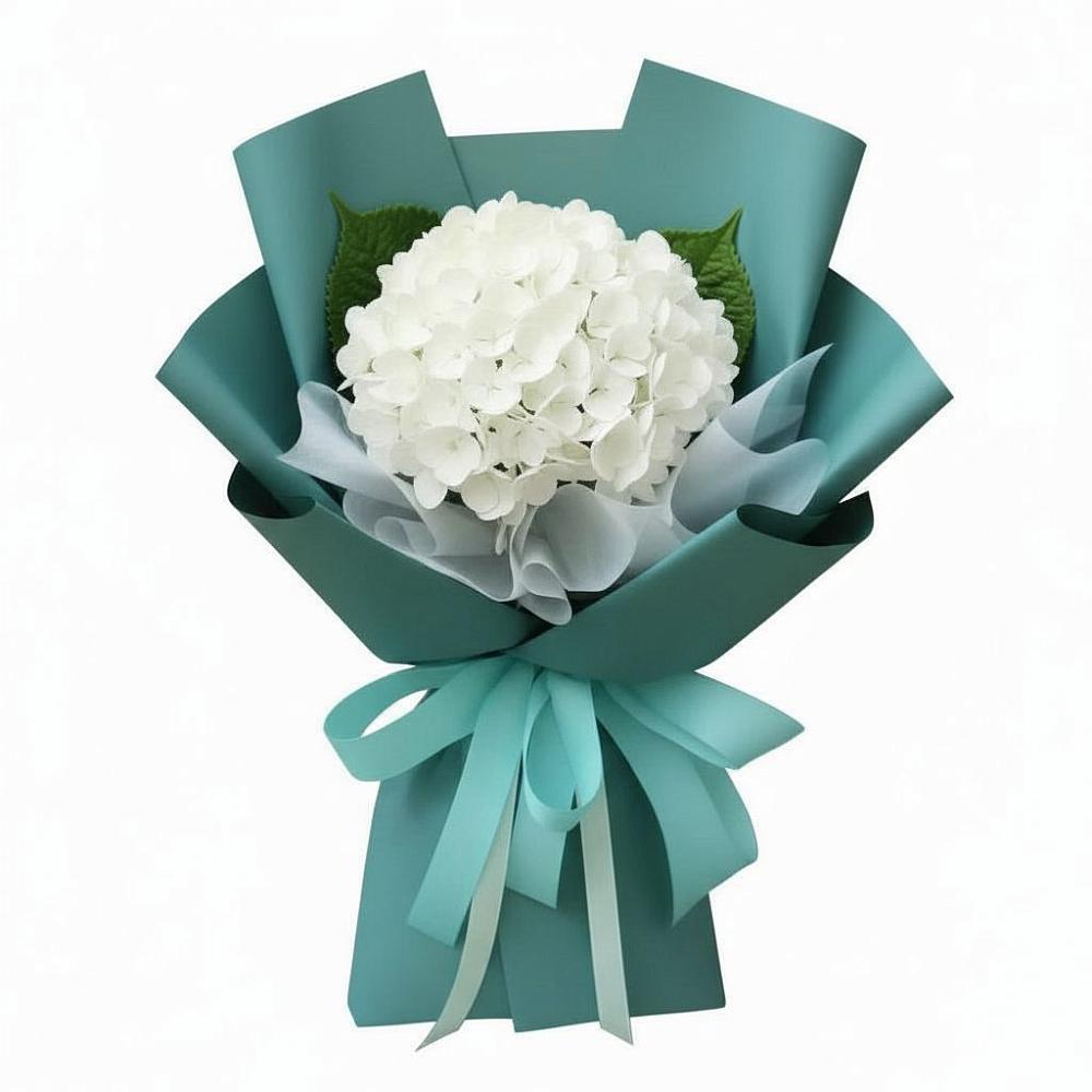 Букет цветов из: Гортензия в Казанской Краснодарского края