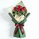 Букет цветов из: Розы в Казанской Краснодарского края