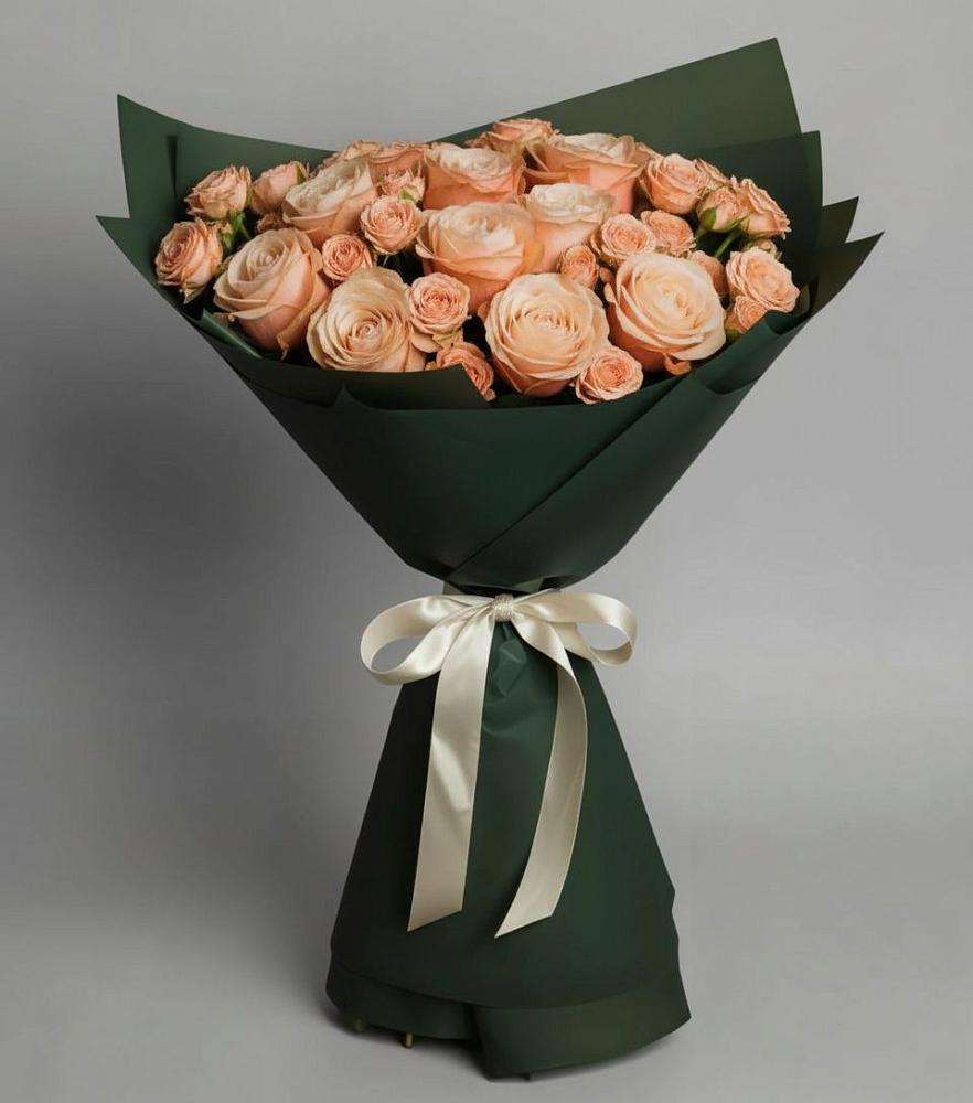 Букет Элегантный в Казанской Краснодарского края