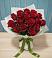 Букет Красные розы в Казанской Краснодарского края