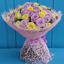 Букет 101 Волшебный Миг в Казанской Краснодарского края