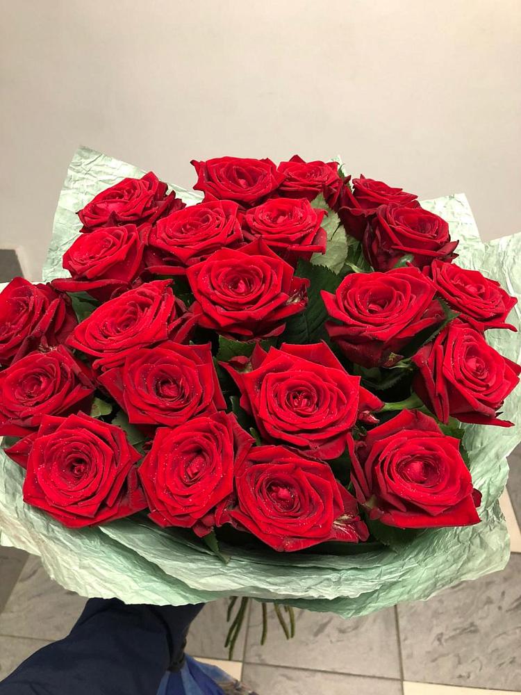 Розы Классика в Казанской Краснодарского края Букет Классика в Казанской Краснодарского края