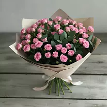 Букет Удовольствие в Казанской Краснодарского края