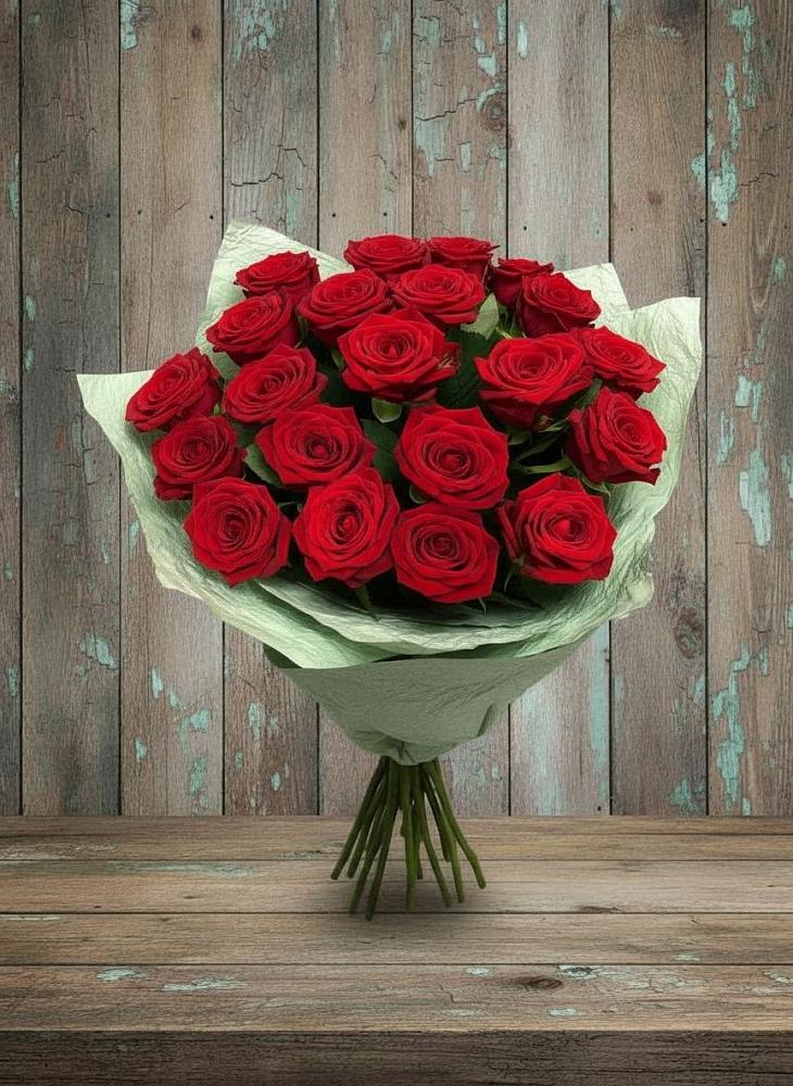 Букет Классика в Казанской Краснодарского края