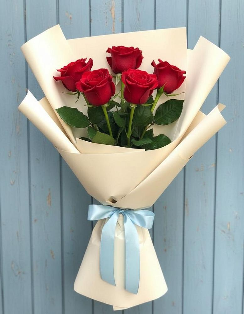 Букет Классика чувств в Казанской Краснодарского края