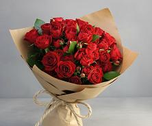 Букет Любовный роман #REPLACE_PRED# Казанской Краснодарского края