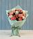 Букет цветов из: Розы в Казанской Краснодарского края