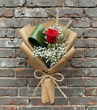 Букет цветов из:  Розы #REPLACE_PRED# Казанской Краснодарского края