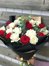 Букет Истинная любовь #REPLACE_PRED# Казанской Краснодарского края