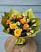 Букет цветов из: Альстромерии и Розы в Казанской Краснодарского края