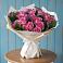 Букет цветов из: Розы в Казанской Краснодарского края