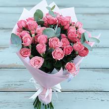 Букет Леди совершенство в Казанской Краснодарского края