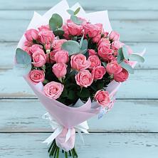 Букет Леди совершенство в Казанской Краснодарского края